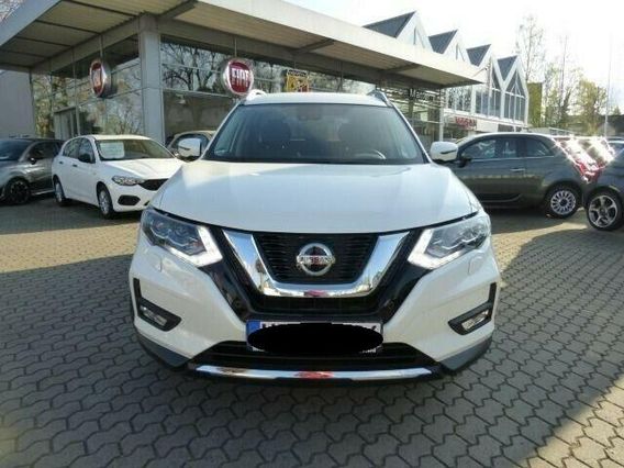 NISSAN X-Trail dCi 150 4WD N-Connecta