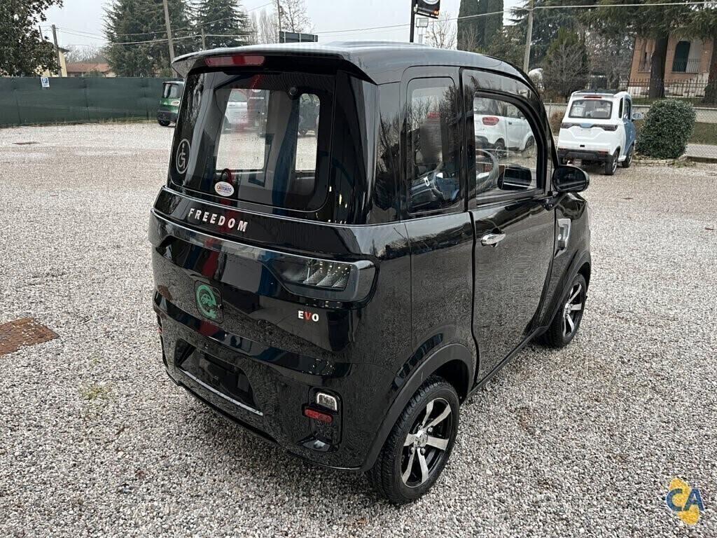 FREEDOM EVO - Macchina Senza Patente