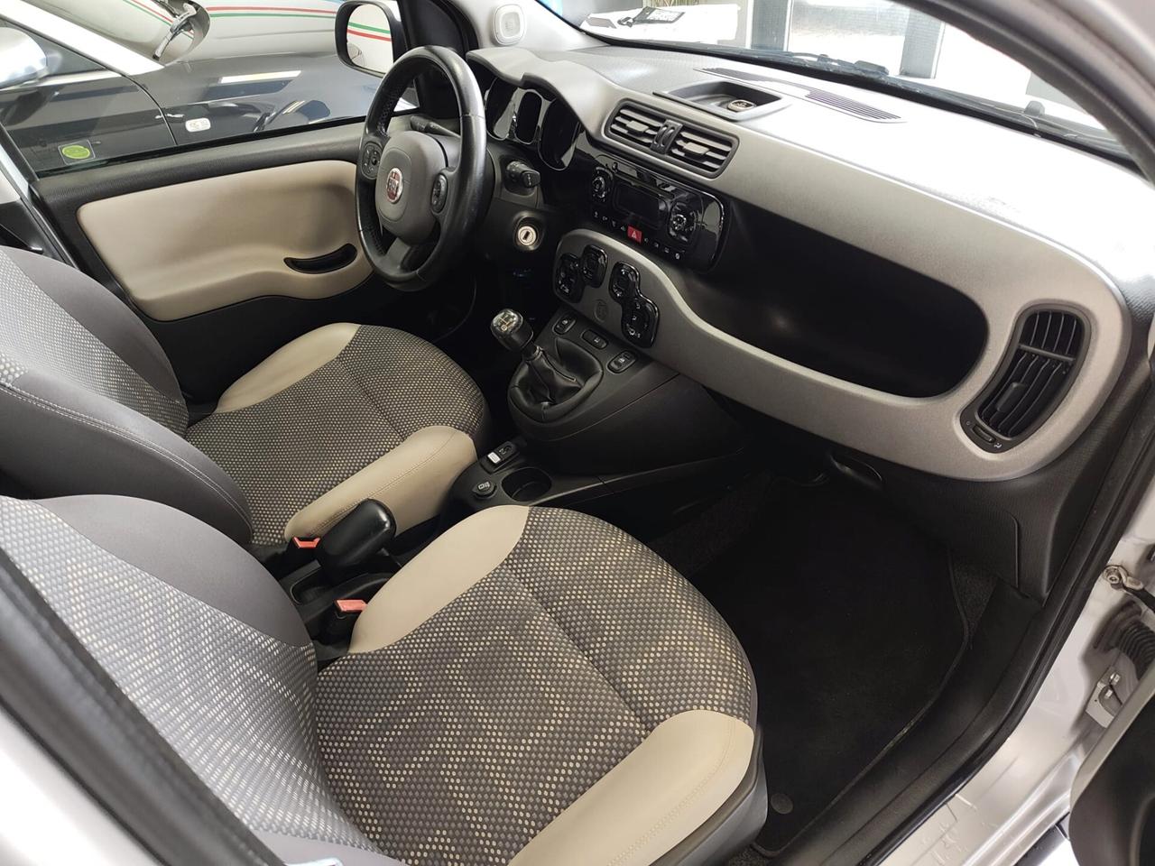 Fiat Panda 1.3 MJT 4x4 NEOPATENTATI