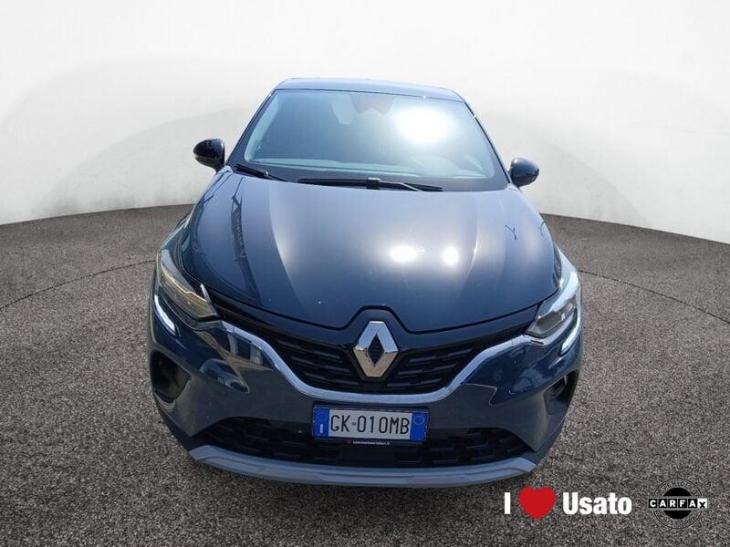 Renault Captur II 2019 1.0 tce Zen Gpl 100cv my21