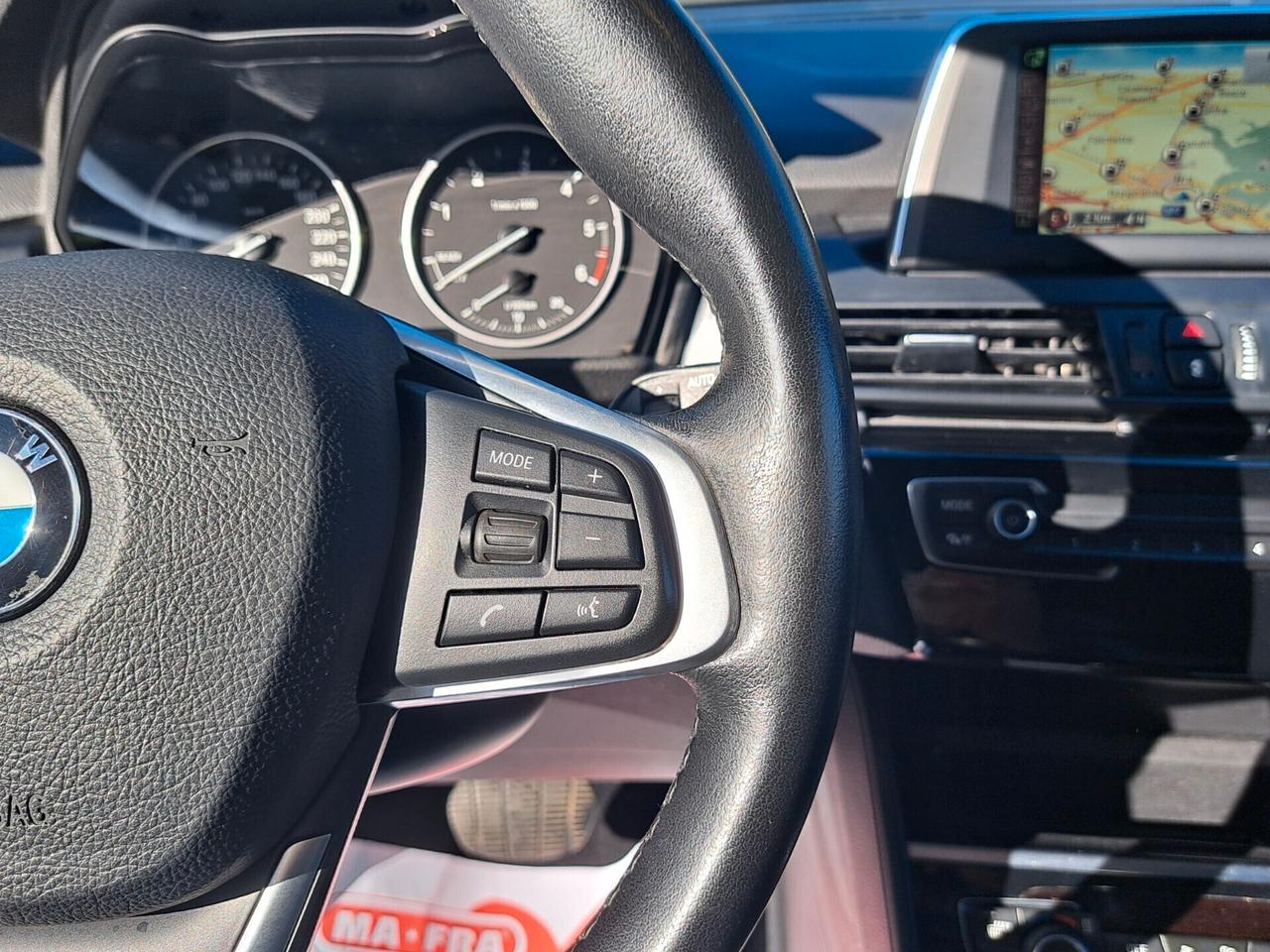 Bmw 218 218d Coupé Luxury