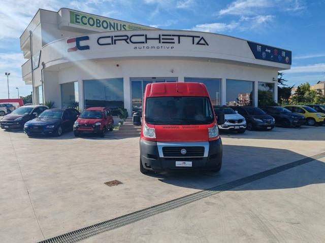 Fiat Ducato 35 LH3 2.3 mjt 150cv