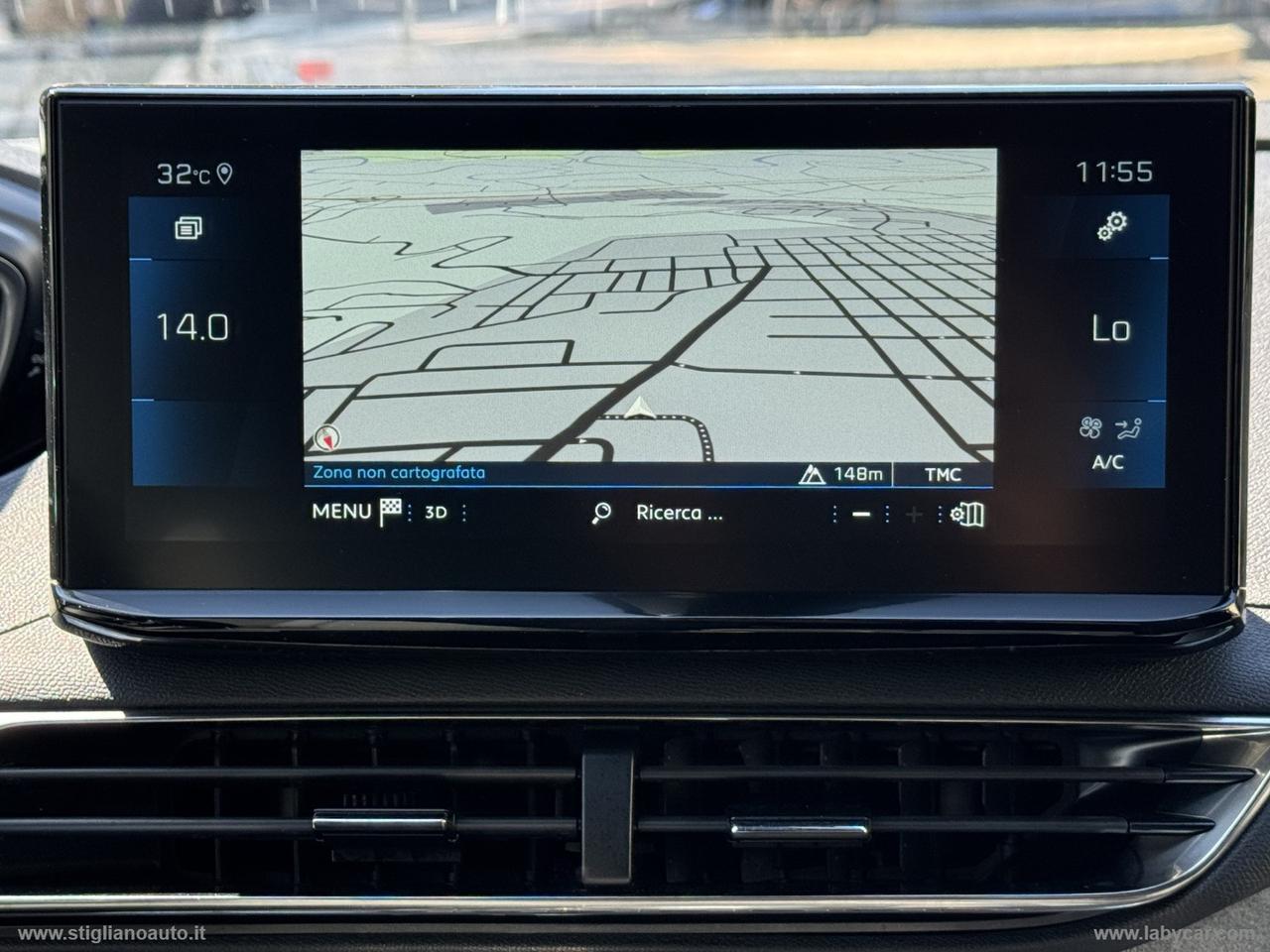 PEUGEOT 3008 BlueHDi 130 S&S EAT8 GT