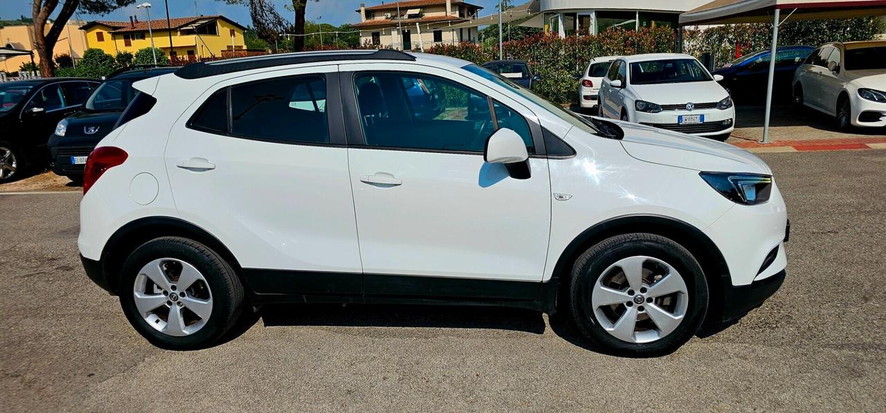 Opel Mokka X 1.6 CDTI Ecotec 136CV 4x2 Start&Stop b-Color