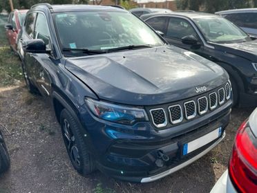 JEEP Compass II 2021 - Compass 1.3 turbo t4 phev Limited 4xe auto