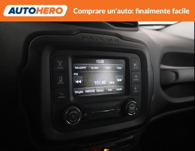 JEEP Renegade 1.6 E-TorQ EVO Longitude