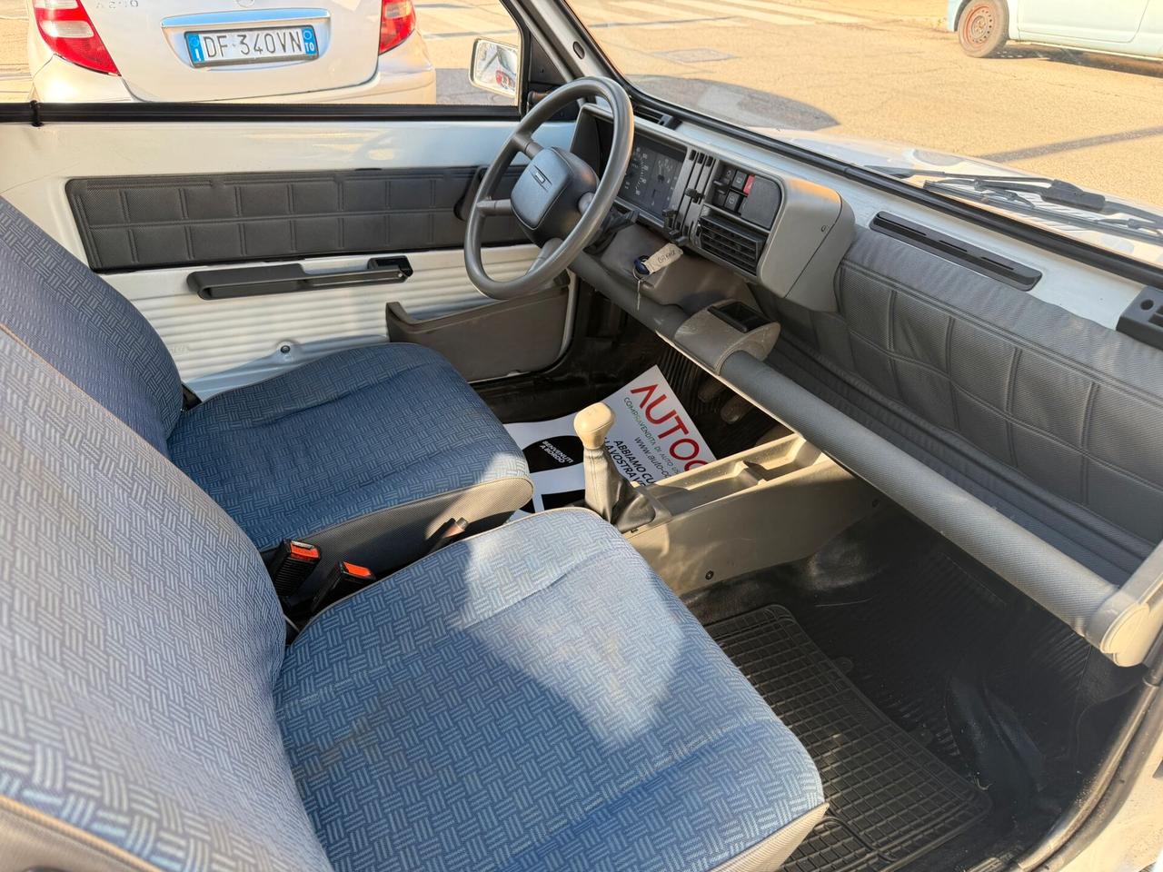 Fiat Panda 900 i.e. cat Jolly