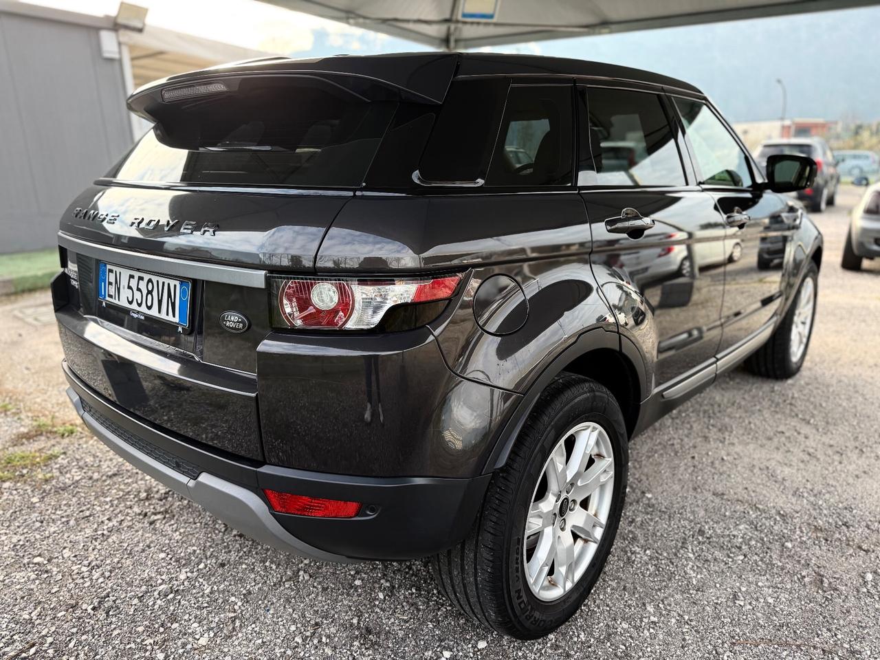 Land Rover Range Evoque 2.2 TD4 5p. Prestige *PELLE TOTALE