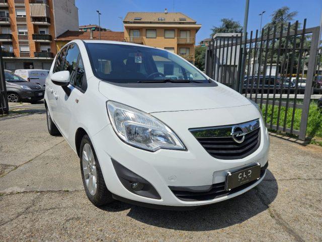 OPEL Meriva 1.4 Turbo 120CV GPL Tech Elective