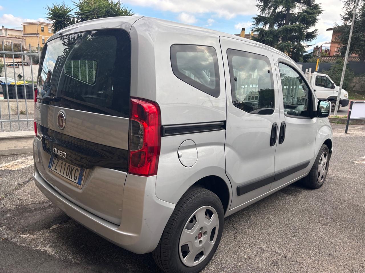 Fiat Qubo 1.3 MJT 80 CV Lounge