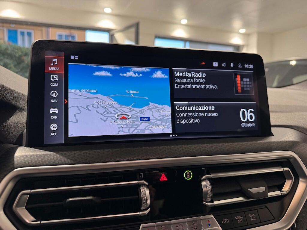 Bmw X4 M xDrive20d 48V Msport