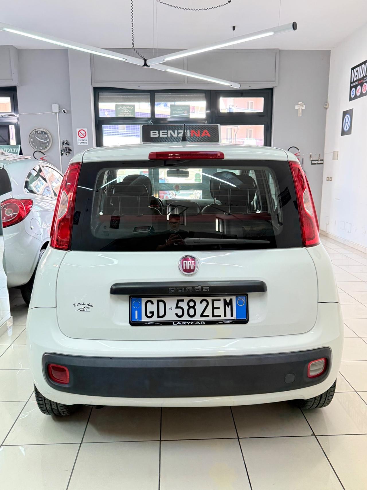 Fiat Panda 1.2 Lounge