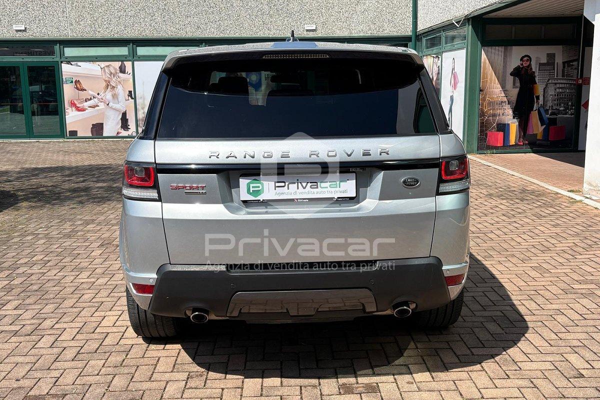 LAND ROVER Range Rover Sport 3.0 TDV6 HSE