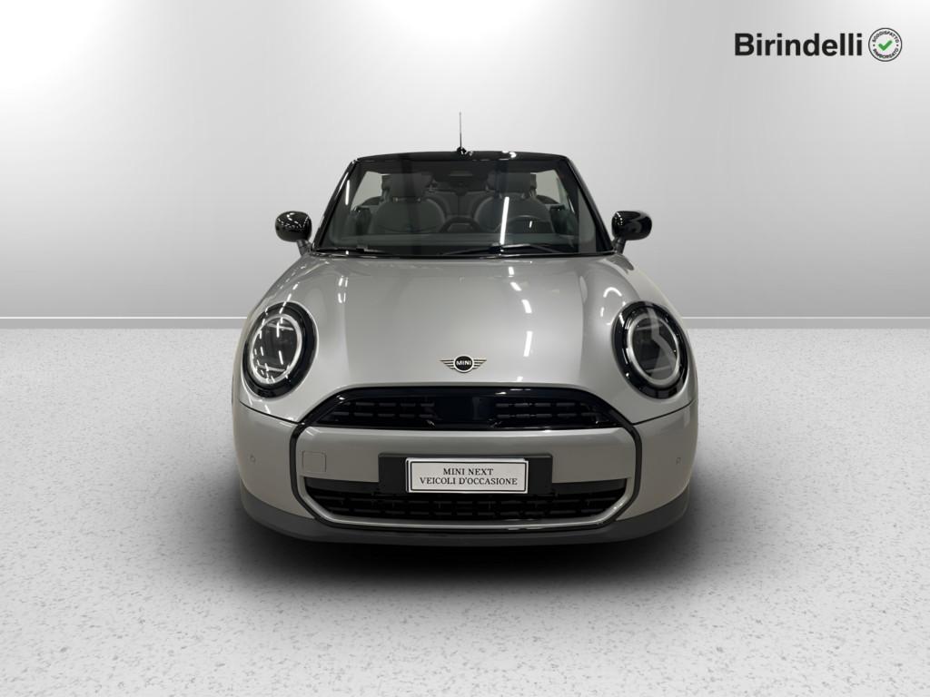 MINI Mini CooperCbr(F67) - Mini Cooper C Classic Cabrio