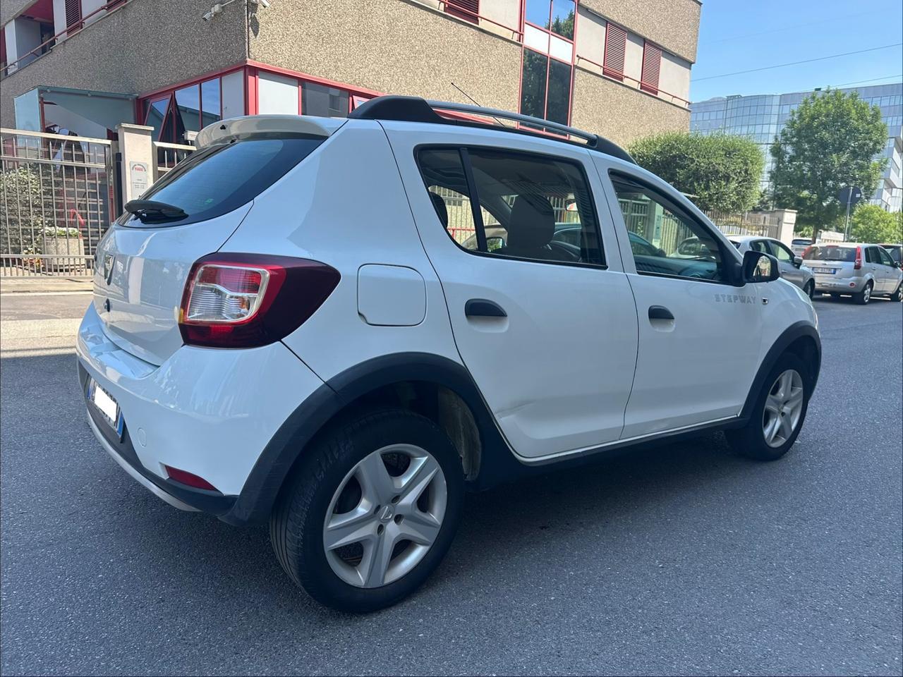 Dacia Sandero Stepway 900 TCe 12V 90CV Prestige