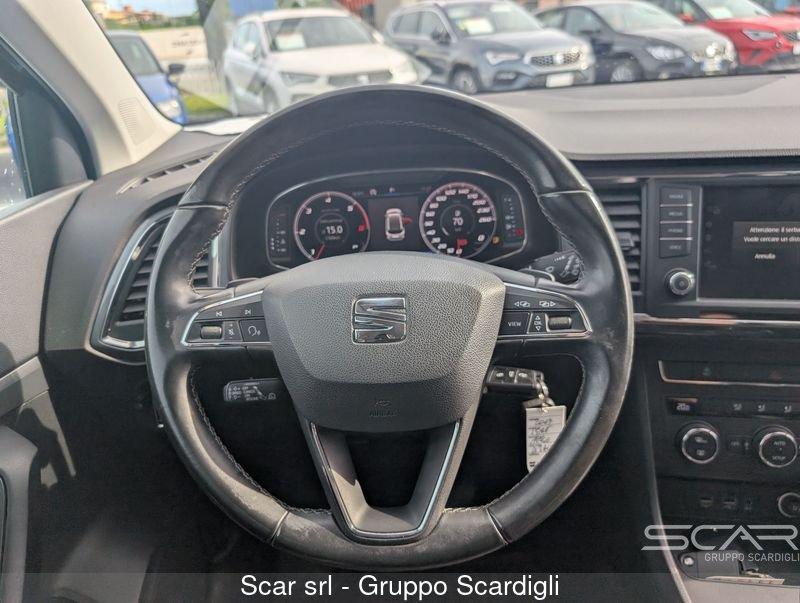 Seat Ateca 1.6 TDI DSG Business
