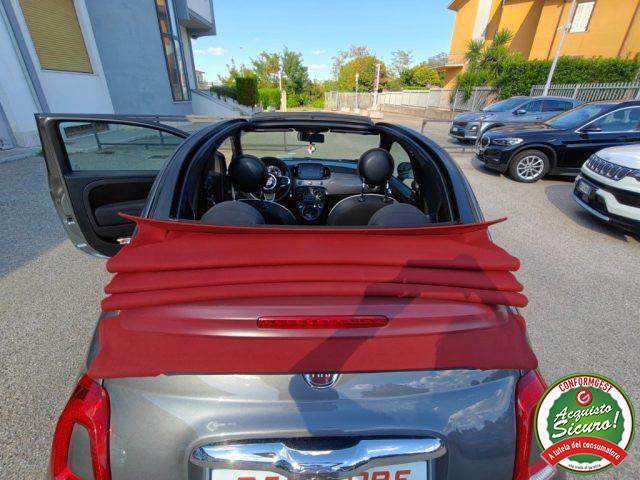 FIAT 500C 1.2 Dualogic Lounge