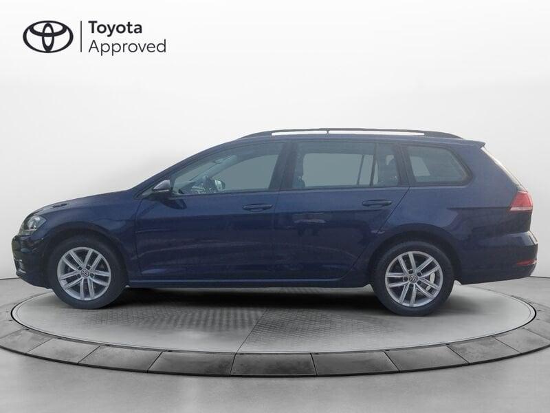 Volkswagen Golf Variant 1.6 TDI 85kW Trendline BMT