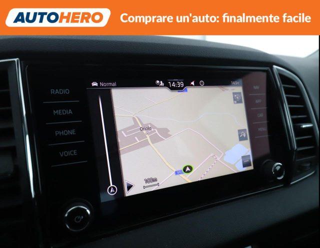 SKODA Karoq 2.0 TDI EVO SCR 4x4 DSG S-Tech