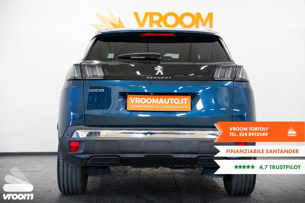 PEUGEOT 3008 2ª serie 3008 BlueHDi 130 S&S EAT...