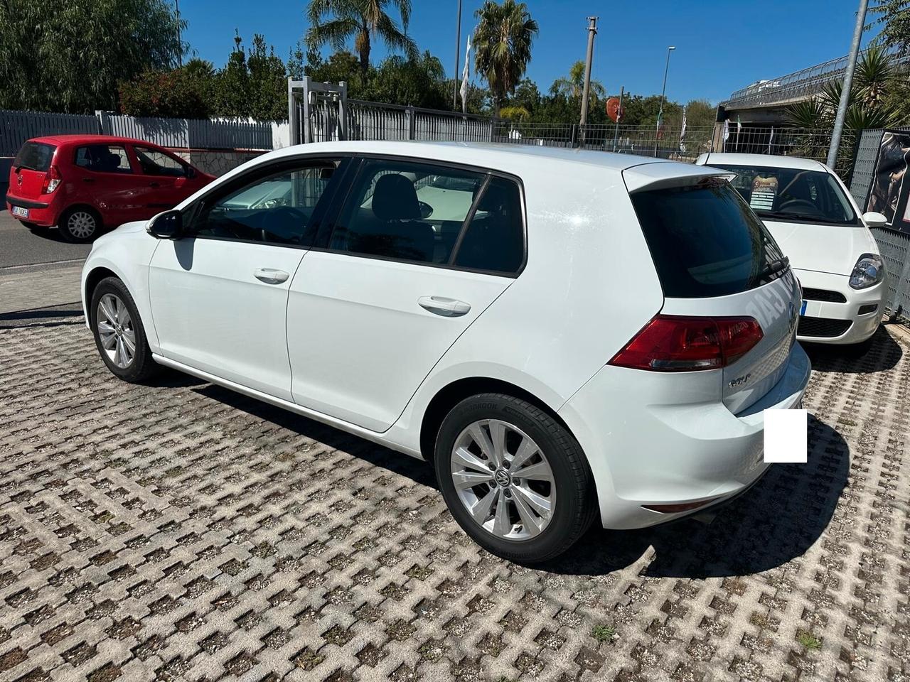 Volkswagen Golf 1.2 TSI 105 CV 5p. Trendline BlueMotion Technology-2013