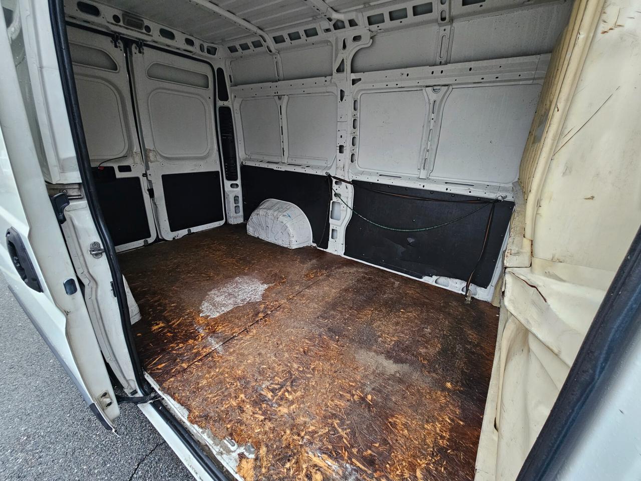 Citroen Jumper 35 BlueHDi 131CV Euro6B