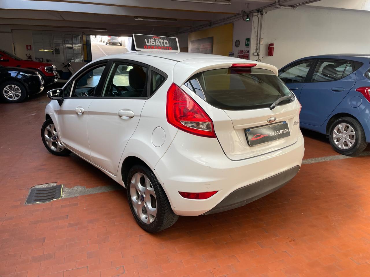 Ford Fiesta 1.2 Neopatentati Euro 5