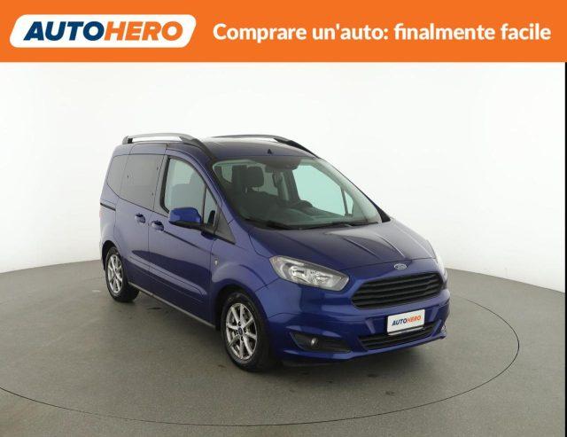 FORD Tourneo Courier 1.5 TDCI 75 CV Plus