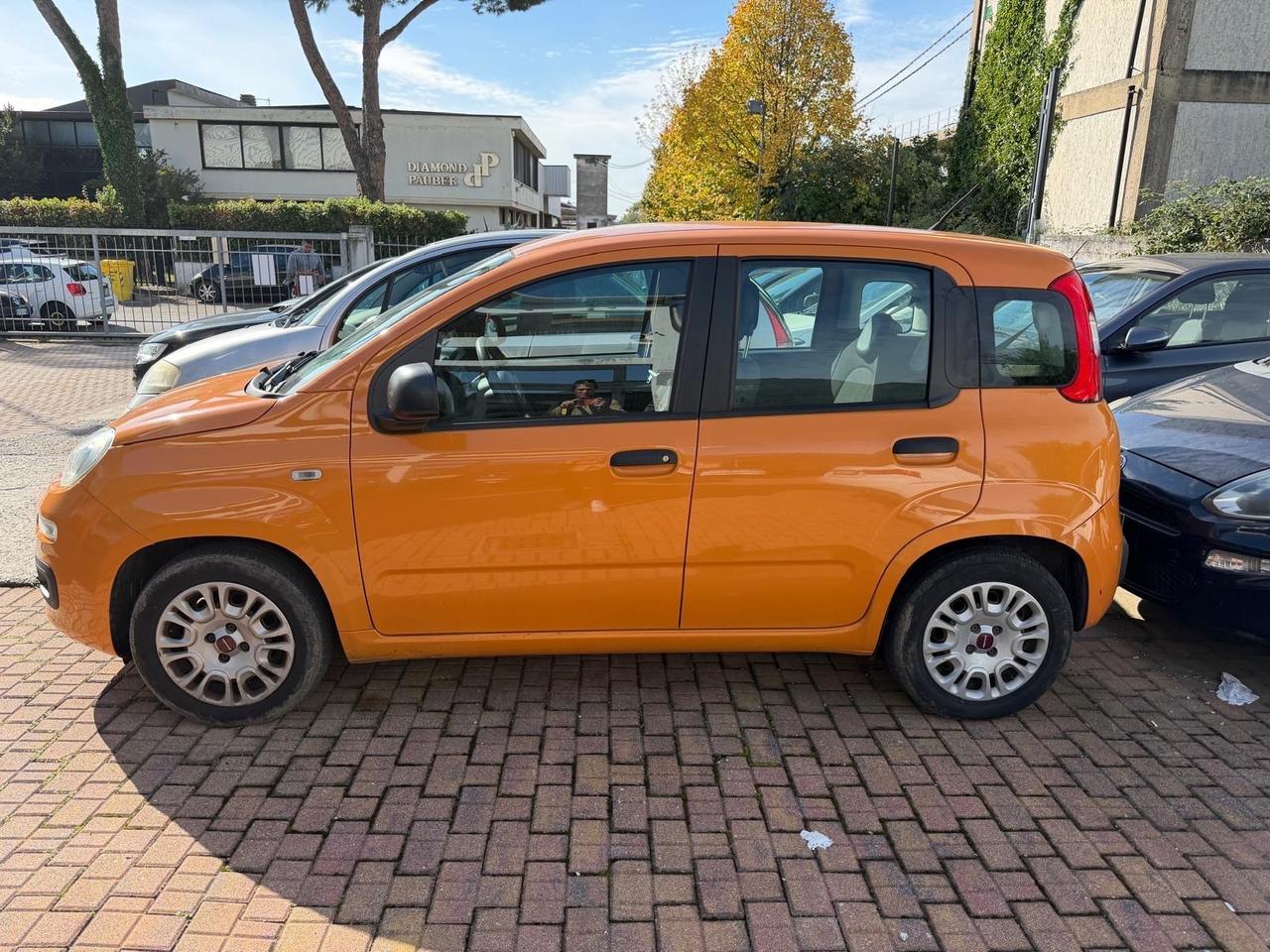 Fiat Panda 1.2 Lounge