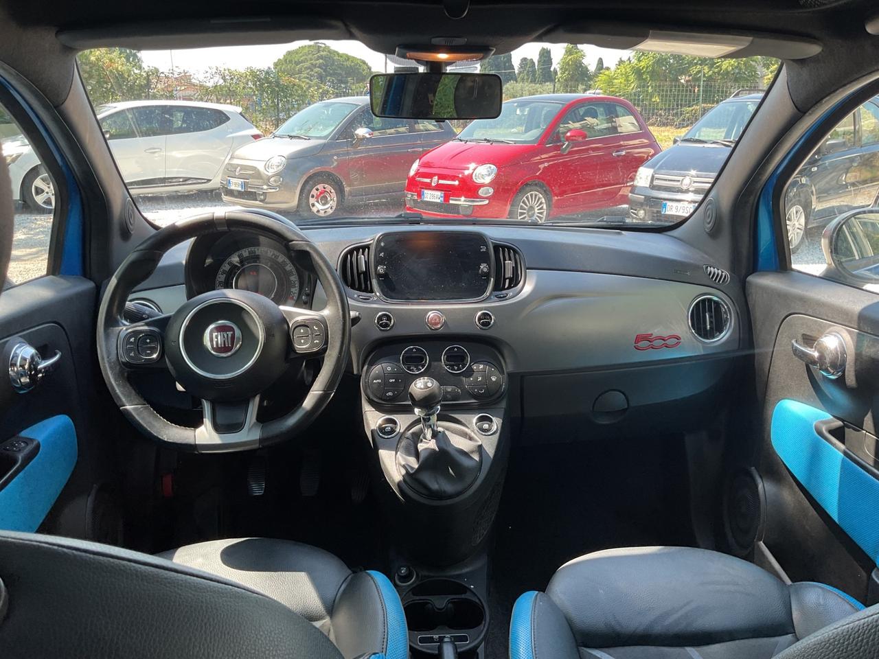 Fiat 500 1.2 Sport