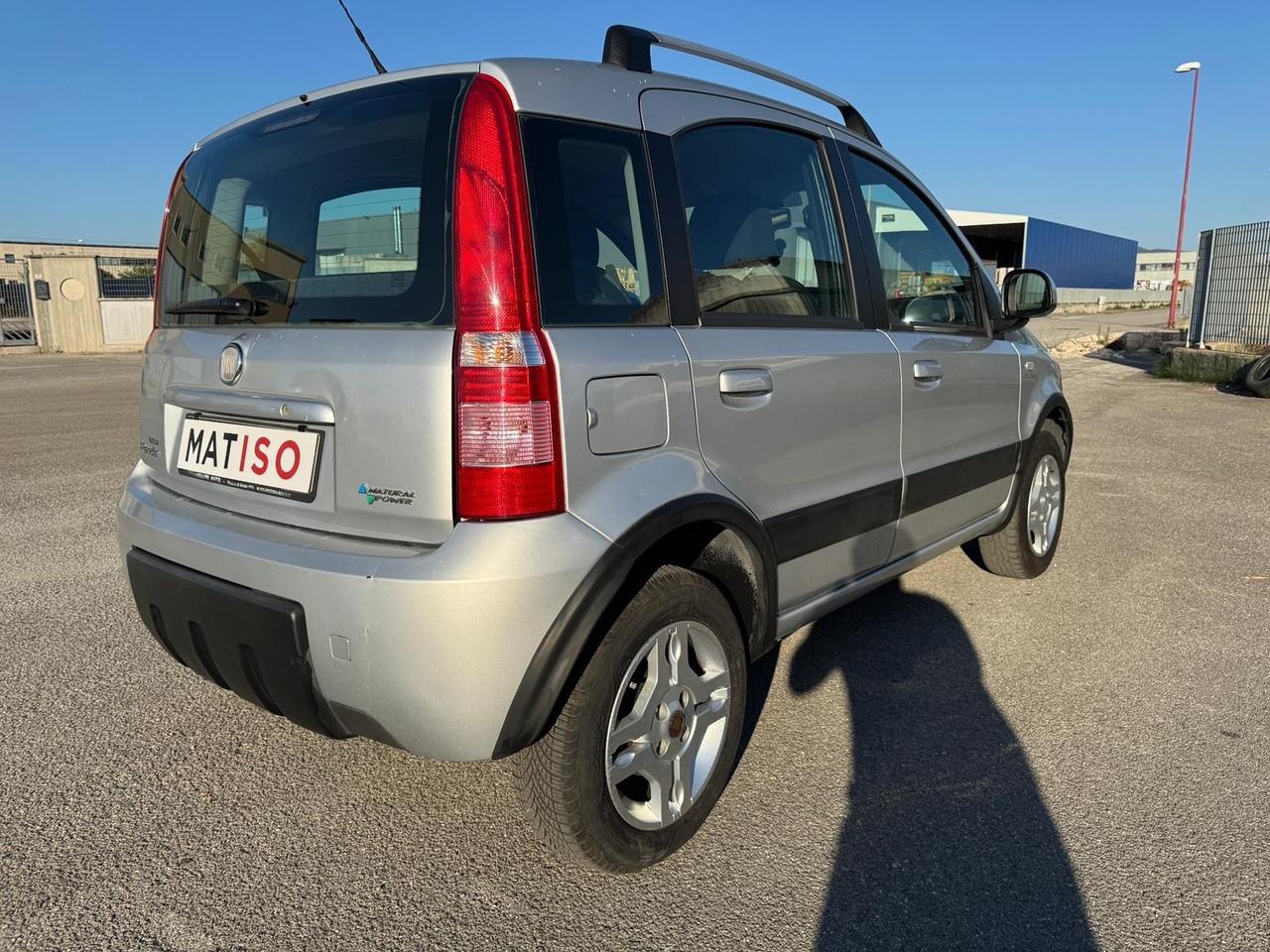 Fiat Panda 1.2 Climbing. 12 mesi di garanzia