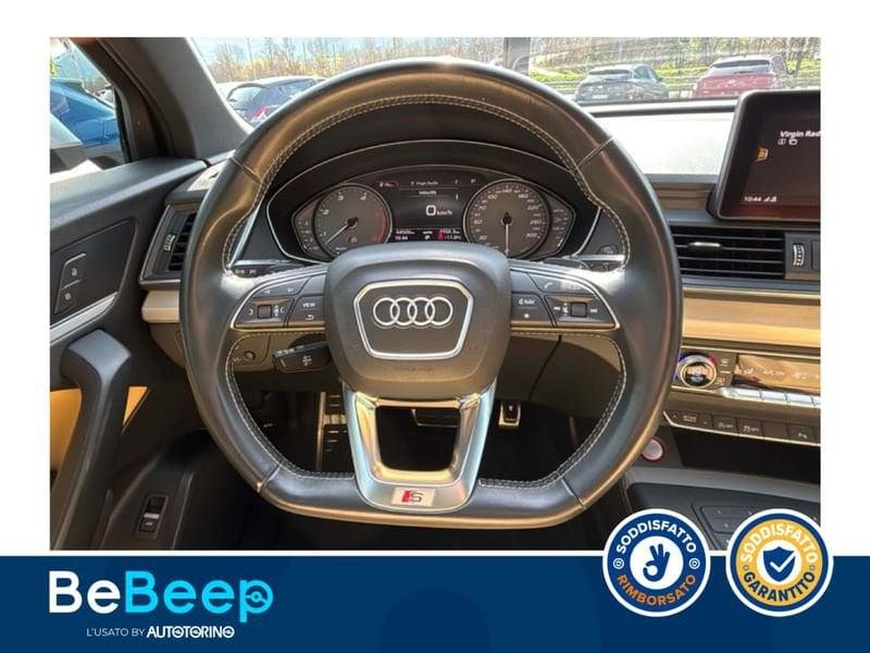Audi Q5 S 3.0 TDI MHEV QUATTRO 347CV TIPTRONIC