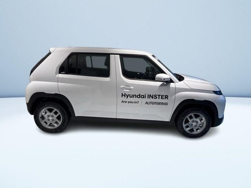Hyundai Inster 49kWh XTech (LP)