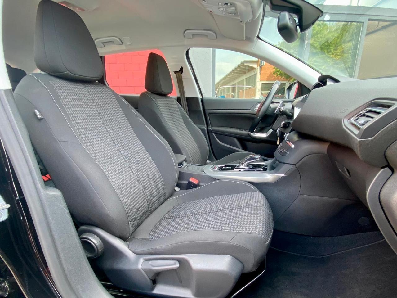 Peugeot 308 BlueHDi 130 S&S EAT8 SW Style ALLURE PACK