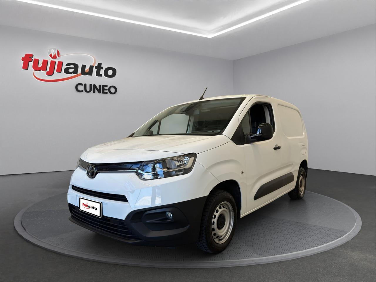 Toyota Proace City 1.5D 100cv S&S L1 S Ground