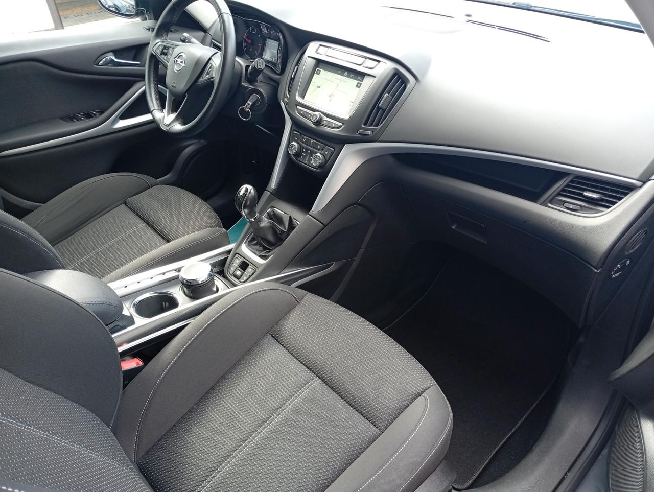 Opel Zafira 1.6 CDTi 134CV Start&Stop Innovation