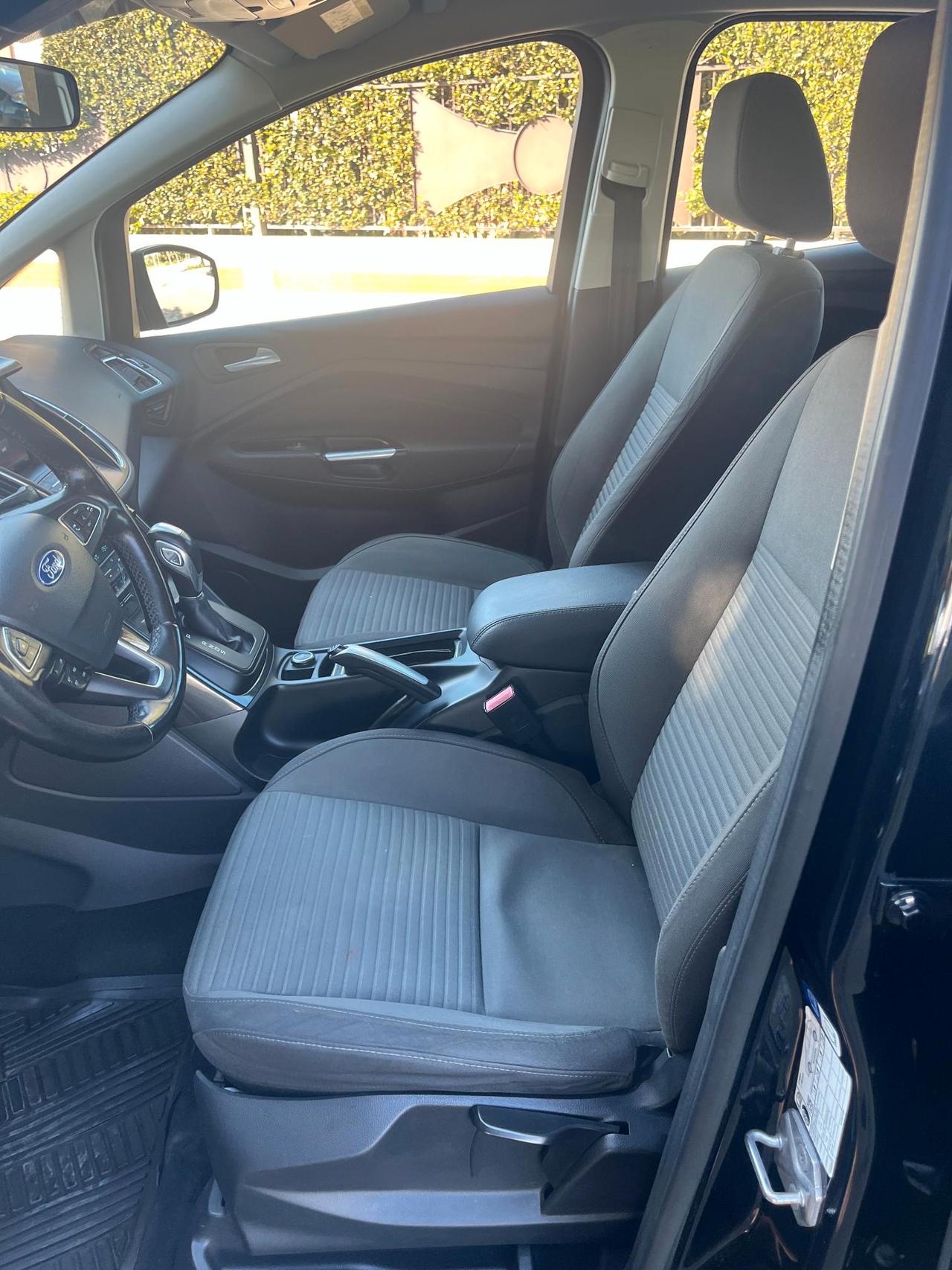 Ford C-Max 1.5 tdci Titanium s&s 120cv powershift