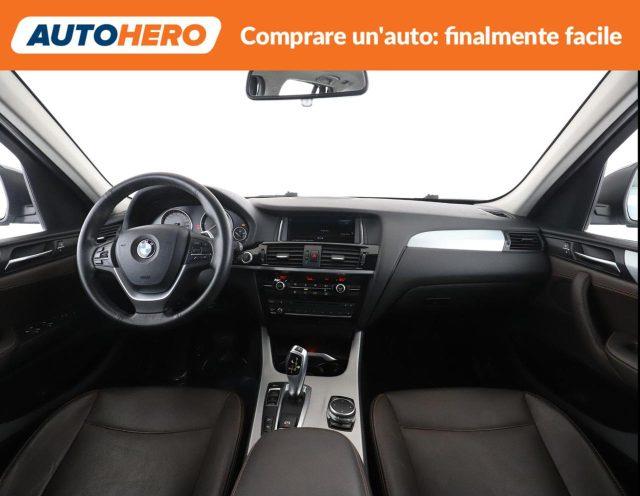 BMW X3 xDrive20d