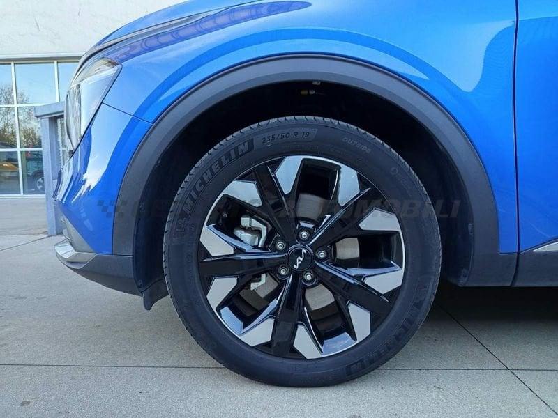 KIA Sportage Sportage 1.6 tgdi phev Style awd auto