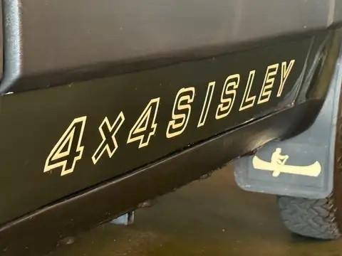 Fiat Panda 1000 4x4 Sisley