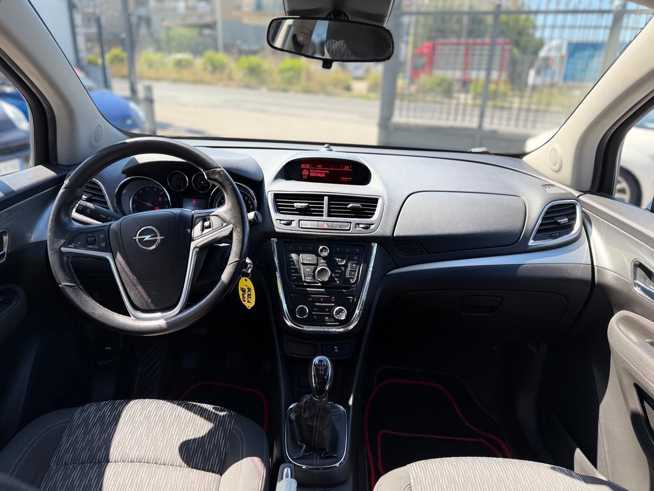 Opel Mokka 1.6 Ecotec 115CV 4x2 Start&Stop Cosmo