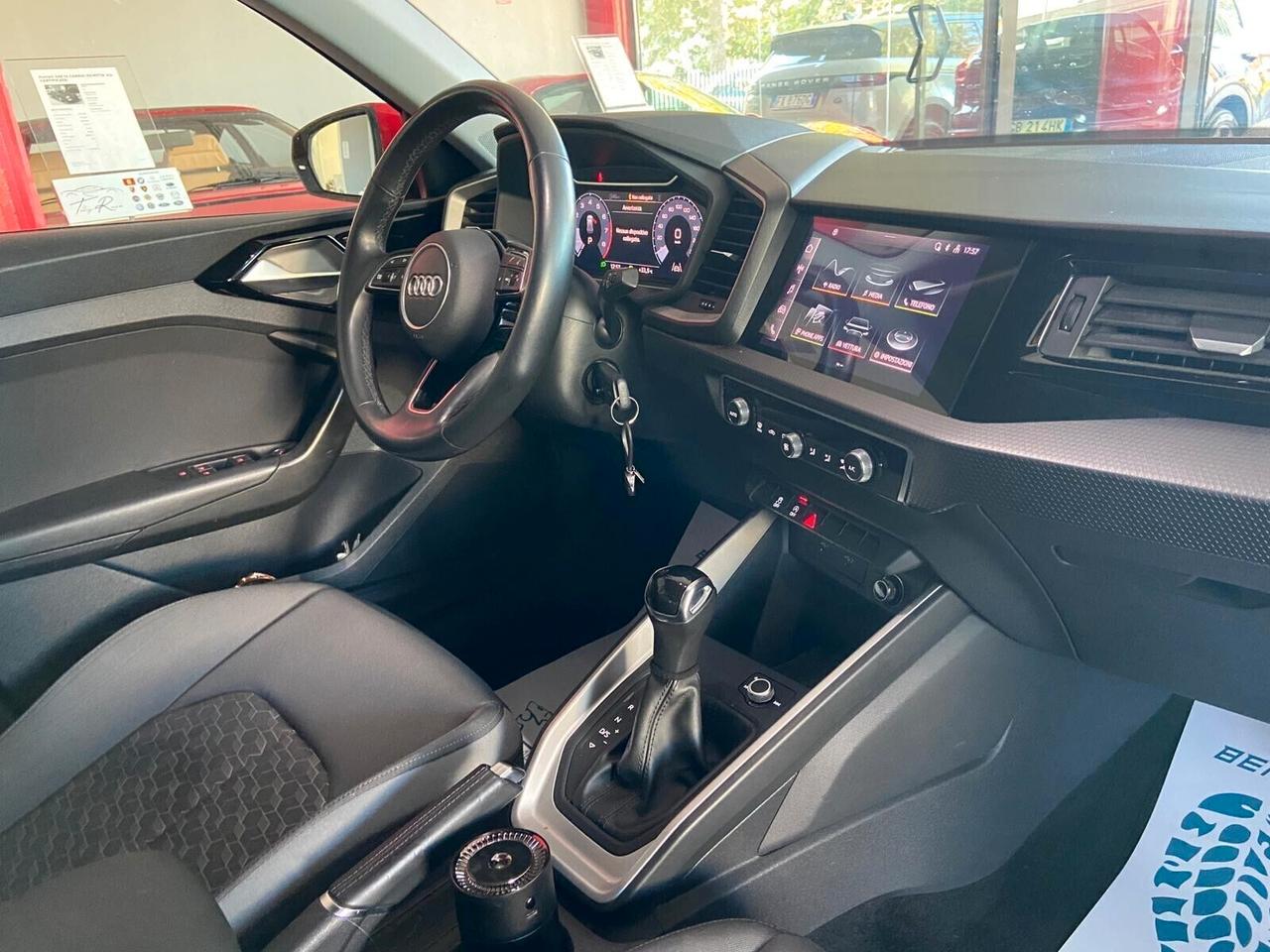 Audi A1 SPB 30 TFSI STronic 1.0cc AUTOMATICA