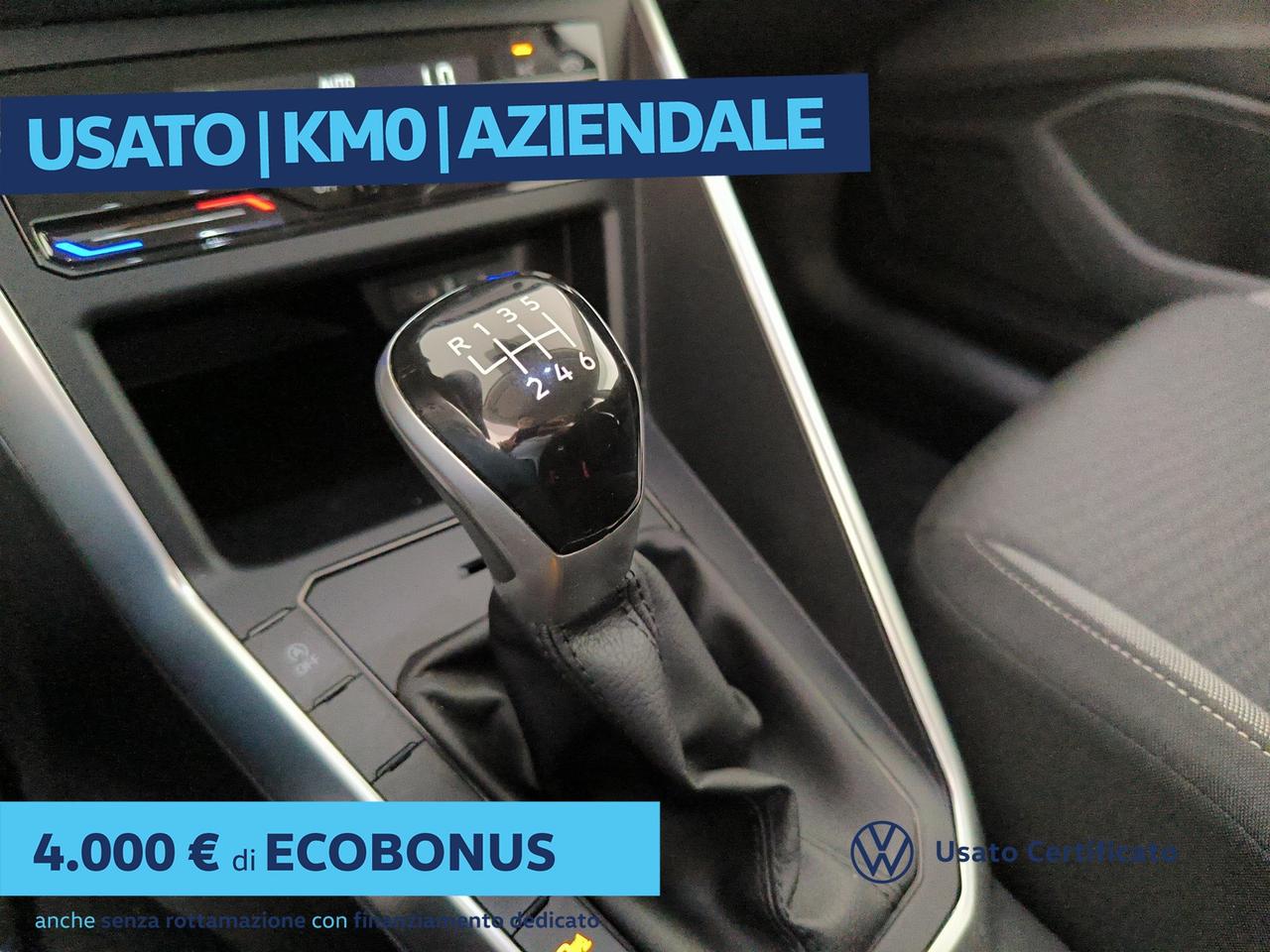 Volkswagen Taigo 1.0 tsi life 110cv