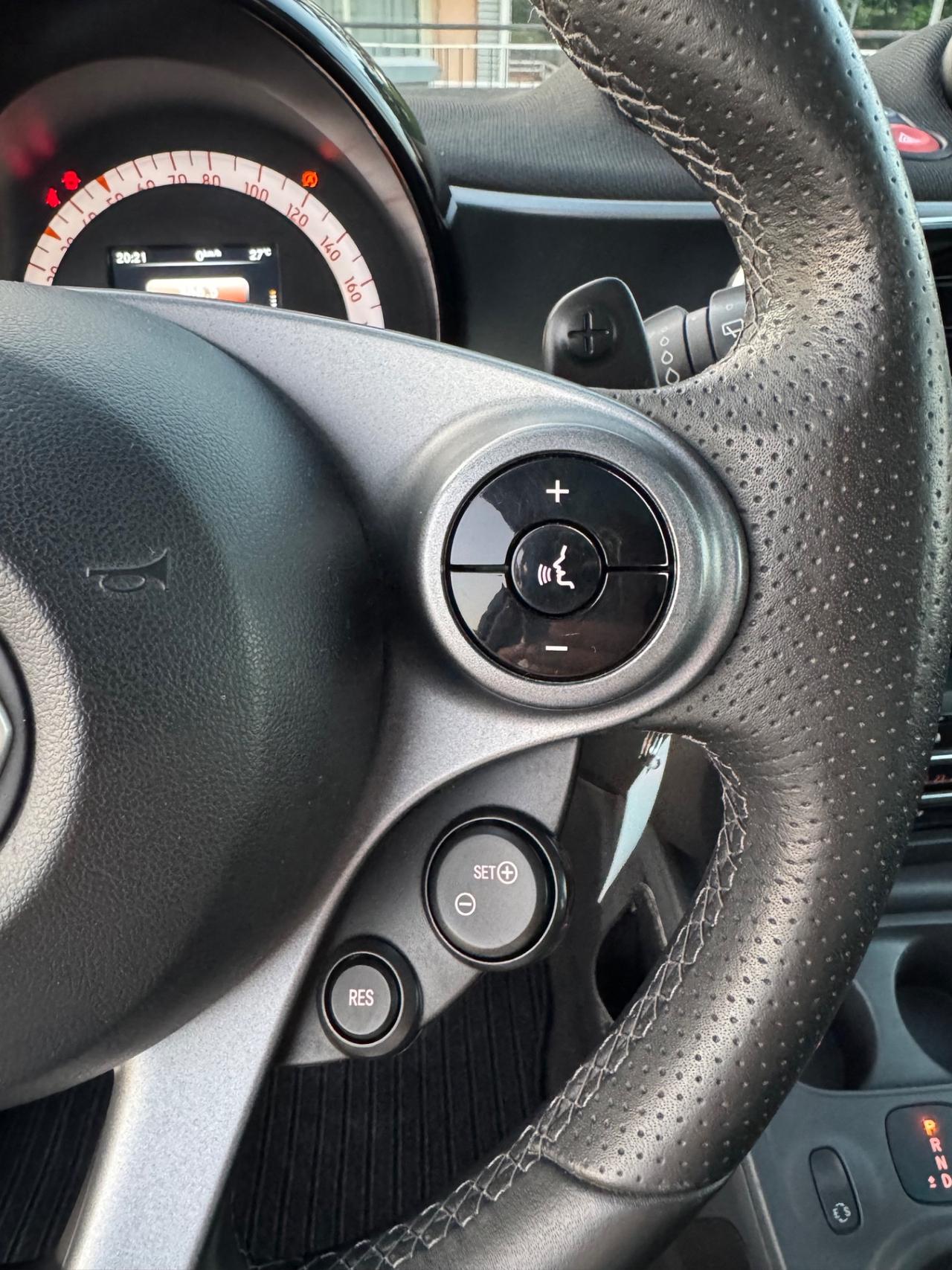 Smart ForFour 1.0 CAMBIO AUTOMATICO