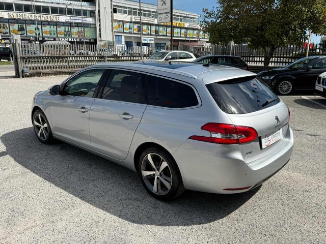 PEUGEOT 308 BlueHDi 120 S&S EAT6 SW Allure SCONTO ROTTAMAZIONE