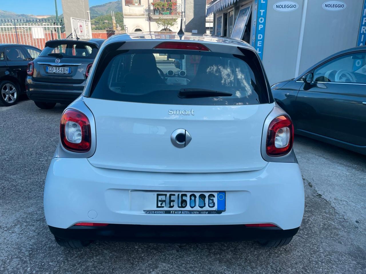 Smart ForTwo 70 1.0 Passion