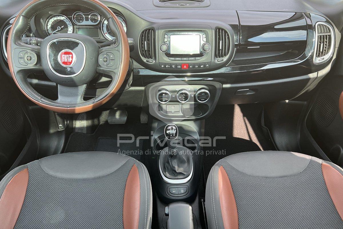 FIAT 500L 1.3 Multijet 85 CV Dualogic Trekking