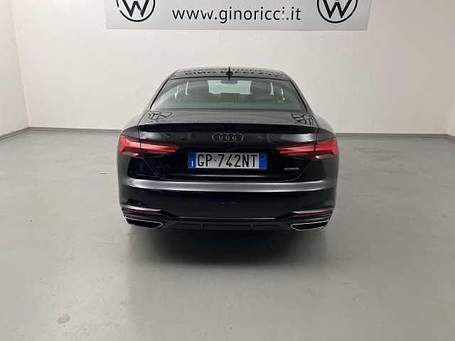 Audi A5 40 TDI quattro S tronic S line edition