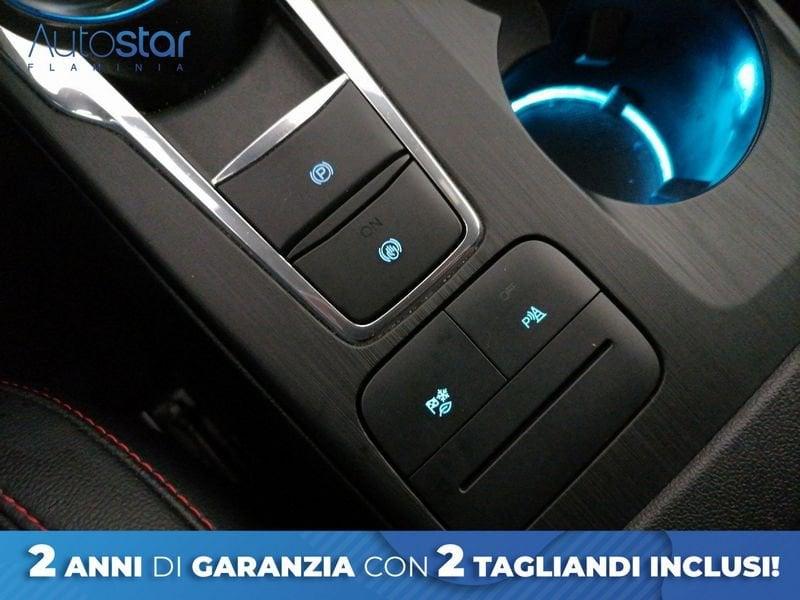 Ford Kuga 2.5 full hybrid ST-Line X 2wd 190cv cvt