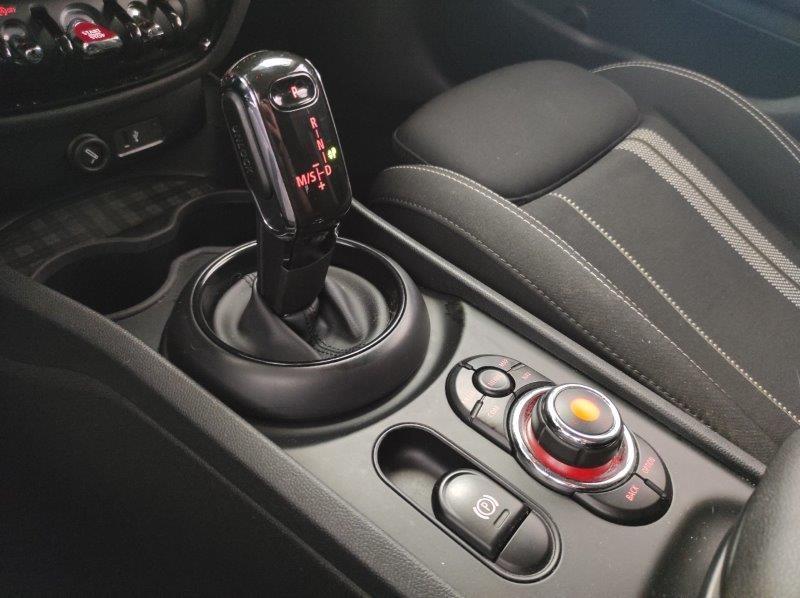 MINI Mini Clubman (F54) - Mini 2.0 Cooper SD Business Clubman ALL4 Automatica